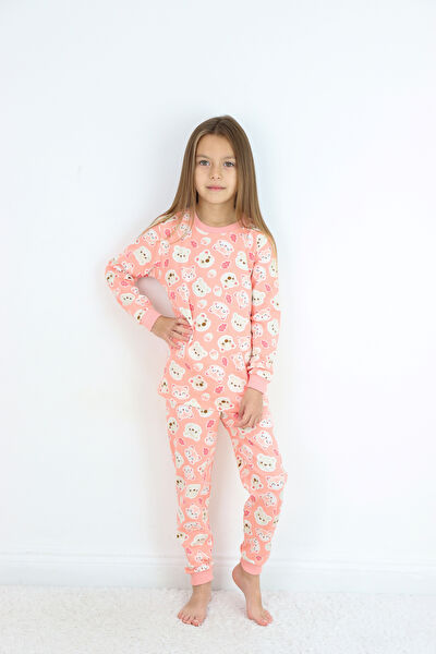 Harika Kids Kız Çocuk Pijama, Gecelik