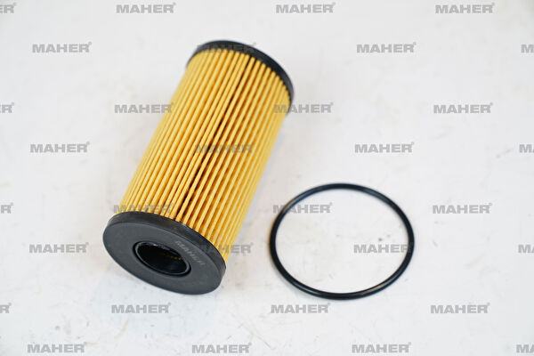 Maher Yağ Filtreleri