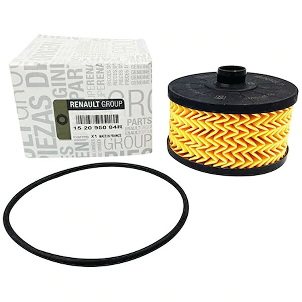 Mais Yağ Filtreleri