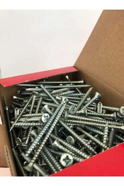 Dnz Vida, Çivi, Somun, Dübel