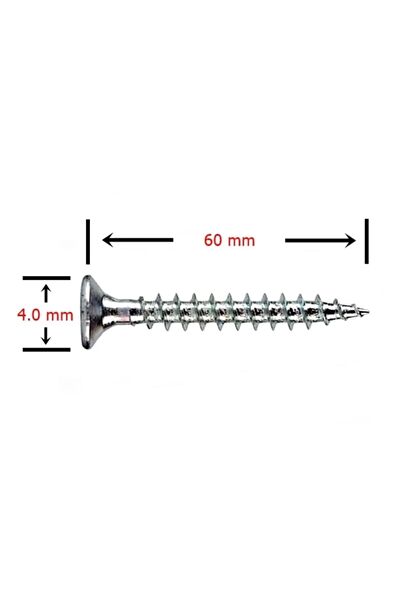 Akdeniz Vida, Çivi, Somun, Dübel