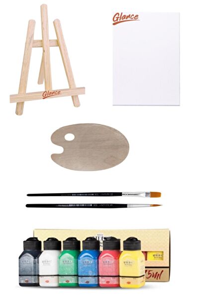 Glance Akrilik Boya