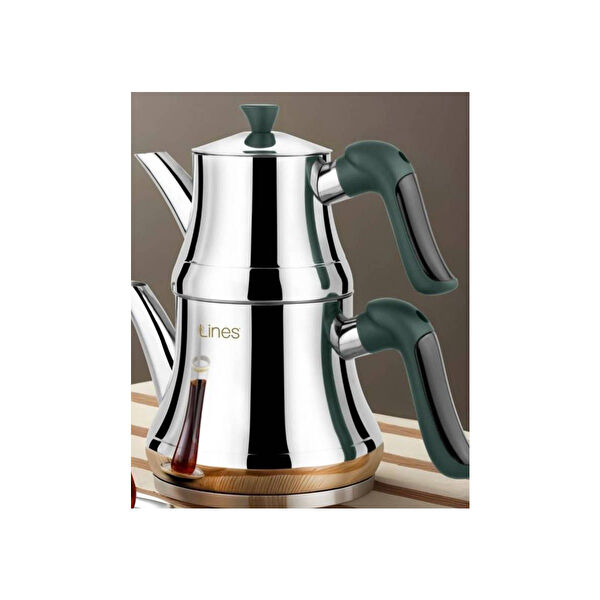 Lines Çaydanlık, Demlik