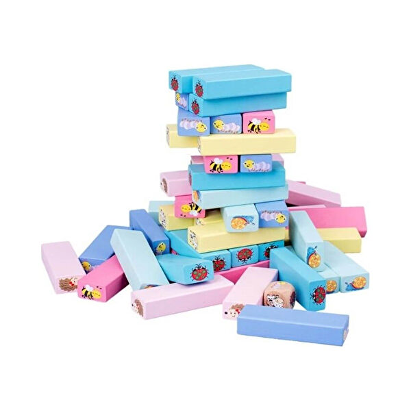 Akıllı Adam Eğitici Oyuncaklar