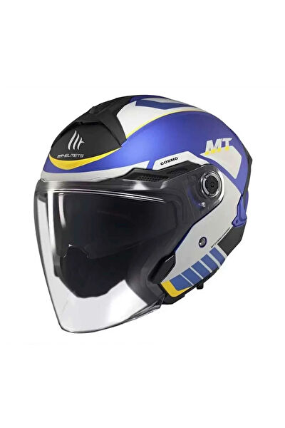 MT HELMETS Motosiklet Kaskları ve Yedek Parçaları