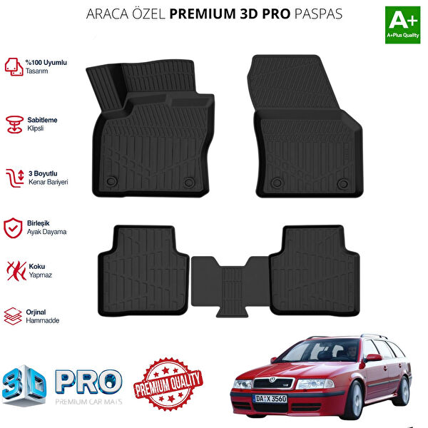 TUNAX OTO Bagaj Havuzları