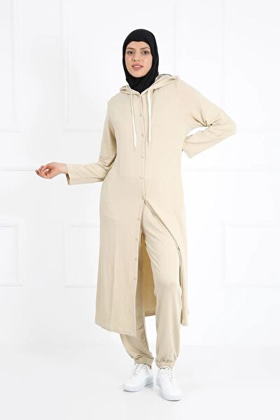 VISHENKA Tesettür Alt Üst Takım