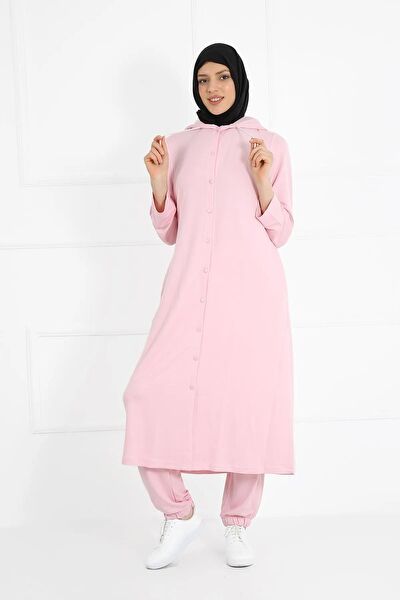 VISHENKA Tesettür Alt Üst Takım