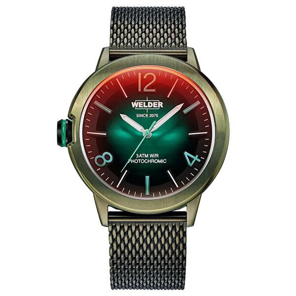 Welder Erkek Kol Saati