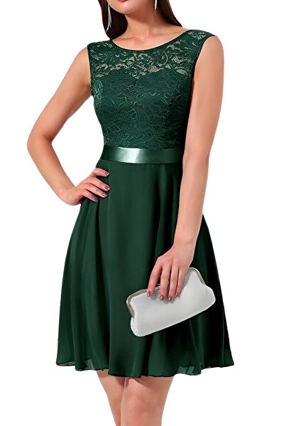 1fazlası Büyük Beden Günlük Elbise