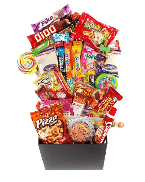 Nostaljik Lezzetler Şekerleme