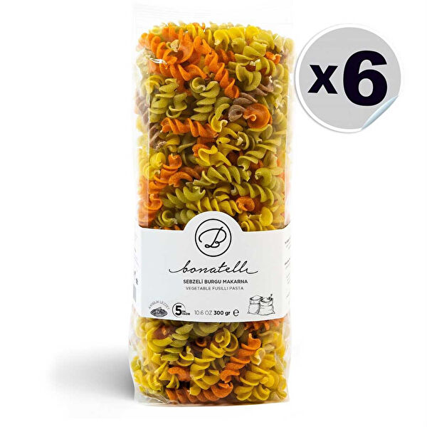 Bonatelli Makarna, Mantı