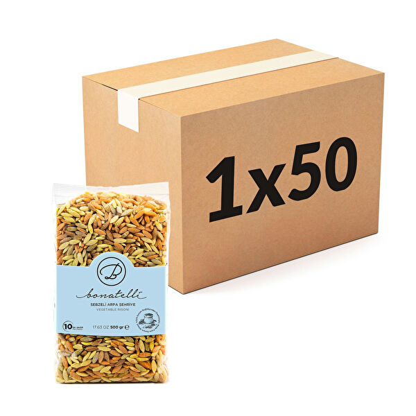 Bonatelli Makarna, Mantı