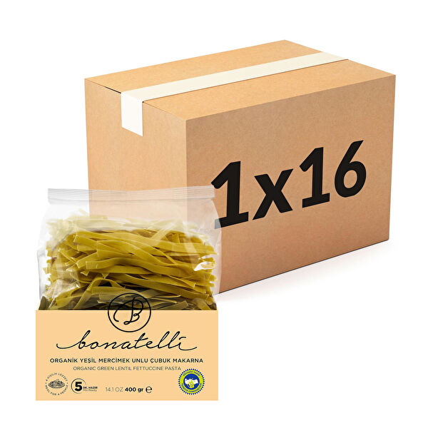 Bonatelli Makarna, Mantı