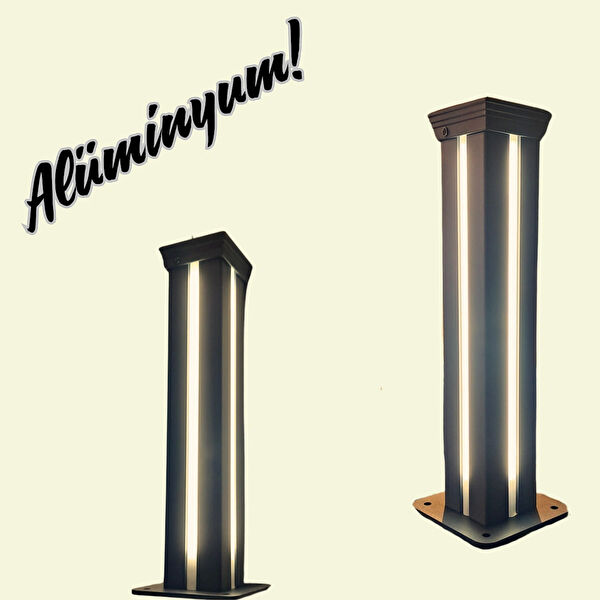 Dekorafence Aydınlatma Direği