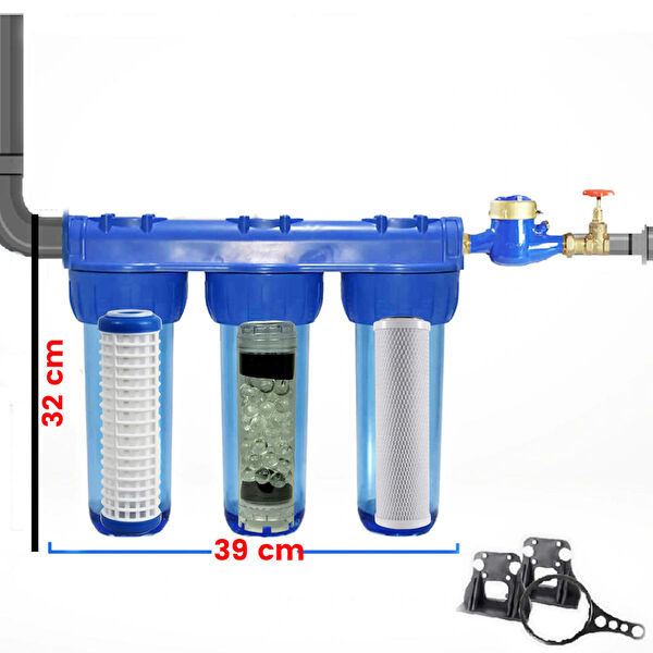 Sulook Su Arıtma Cihazı Yedek Parça, Aksesuar