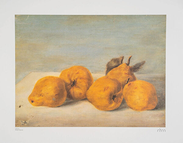 RHM Dükkan Çerçevesiz Tablo