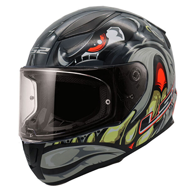 LS2 Motosiklet Kaskları ve Yedek Parçaları