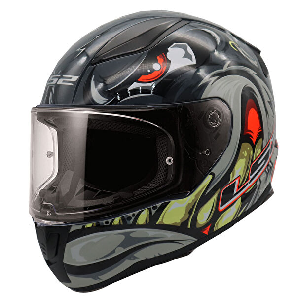 LS2 Motosiklet Kaskları ve Yedek Parçaları