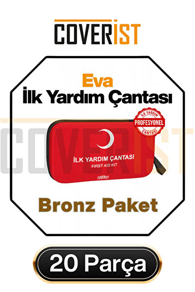 COVERİST İlk Yardım Seti, Çantası