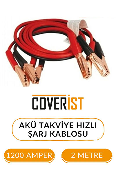 Mapeks Akü Takviye Kabloları