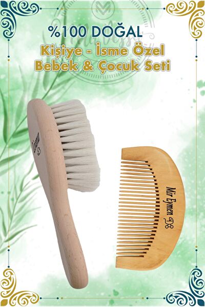 Ma'Vesaa Fırça Tarak