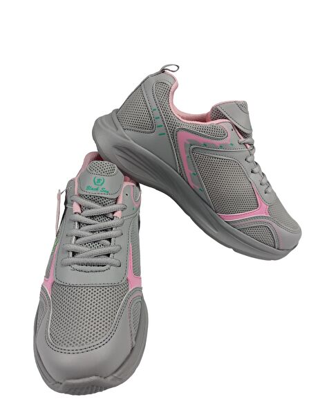 Black Sea Kadın Sneaker Ayakkabı