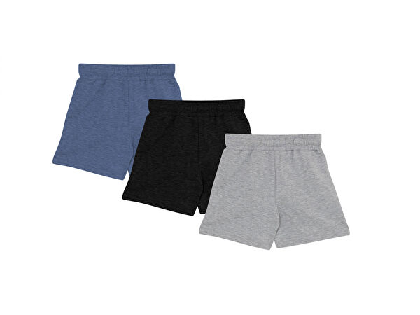 Nickelodeon Erkek Çocuk Şort, Bermuda, Kapri