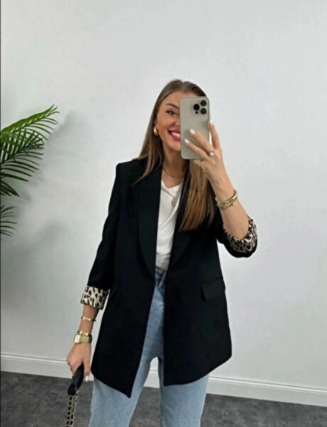 BALCILAR GİYİM Kadın Ceket