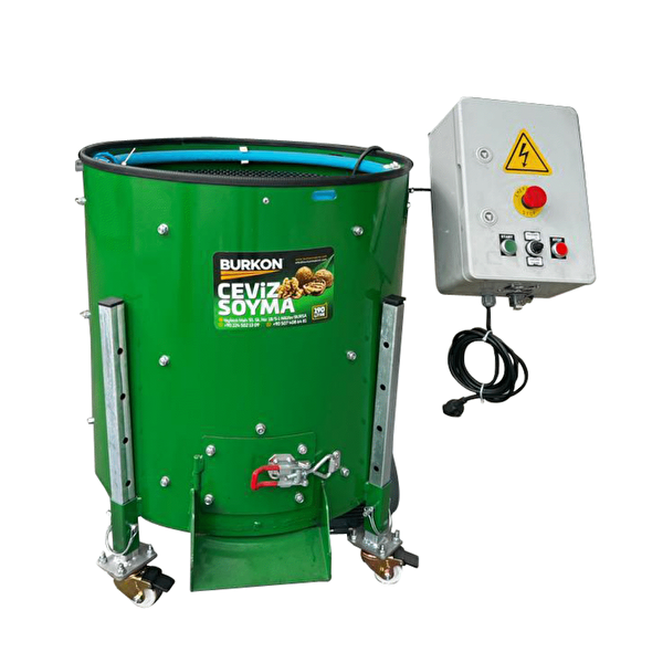 Reyo Meyve, Sebze Toplama Makineleri