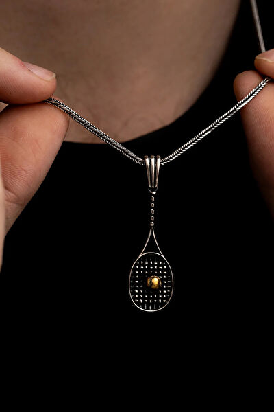 OSMANLI GÜMÜŞ Kolye, Zincir, Künye