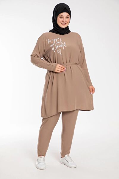 VISHENKA Tesettür Alt Üst Takım