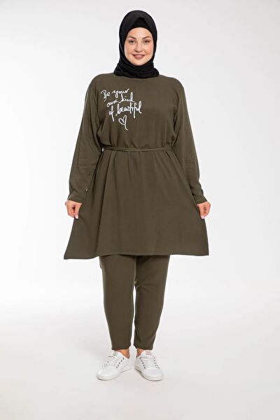VISHENKA Tesettür Alt Üst Takım