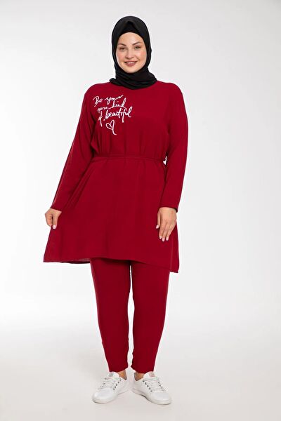 VISHENKA Tesettür Alt Üst Takım