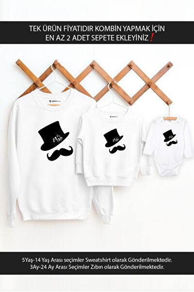 Tshirthane Erkek Çocuk Sweatshirt