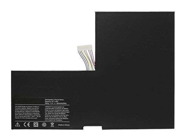 Msi Notebook Yedek Parça