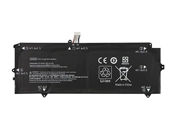 HP Notebook Yedek Parça