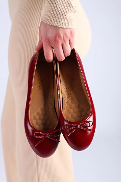 Soft Kadın Babet Ayakkabı