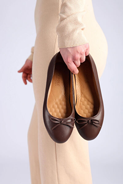 Soft Kadın Babet Ayakkabı