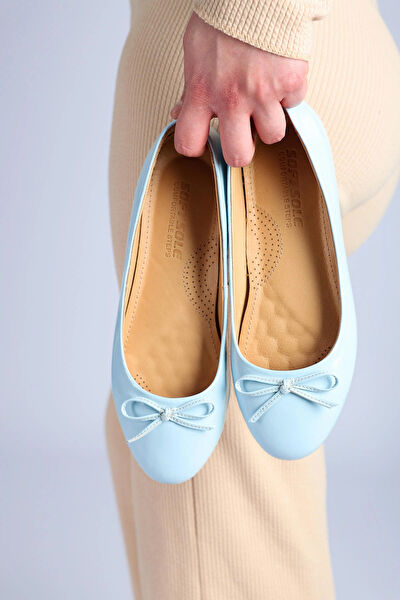 Soft Kadın Babet Ayakkabı