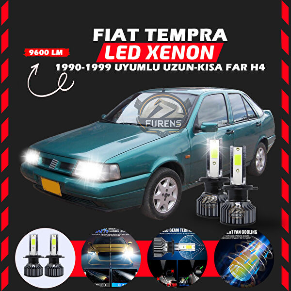 SHOOPLAA Far Ampulü Xenon Tip