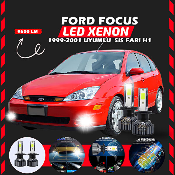 SHOOPLAA Far Ampulü Xenon Tip