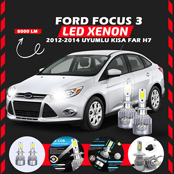 SHOOPLAA Far Ampulü Xenon Tip