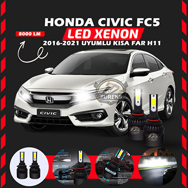 SHOOPLAA Far Ampulü Xenon Tip