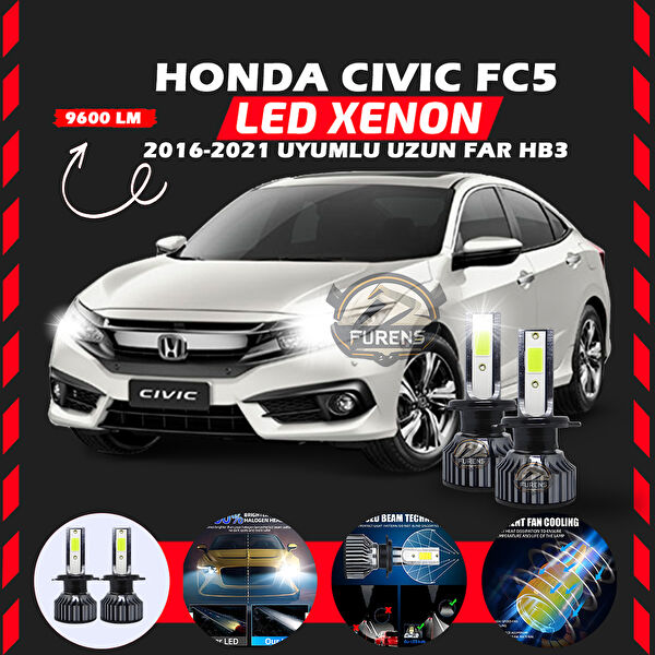 SHOOPLAA Far Ampulü Xenon Tip