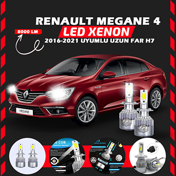 SHOOPLAA Far Ampulü Xenon Tip