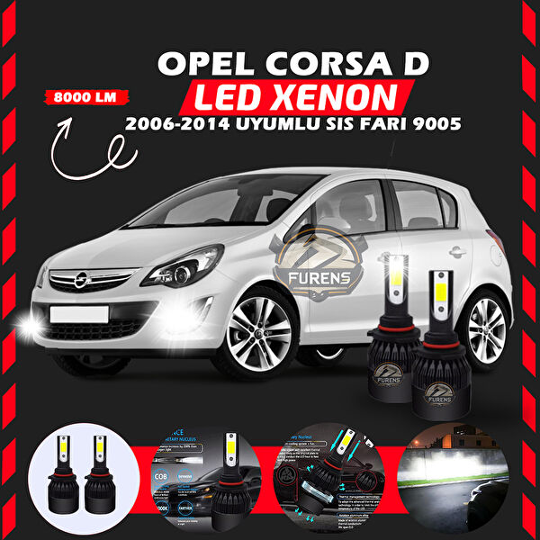 SHOOPLAA Far Ampulü Xenon Tip