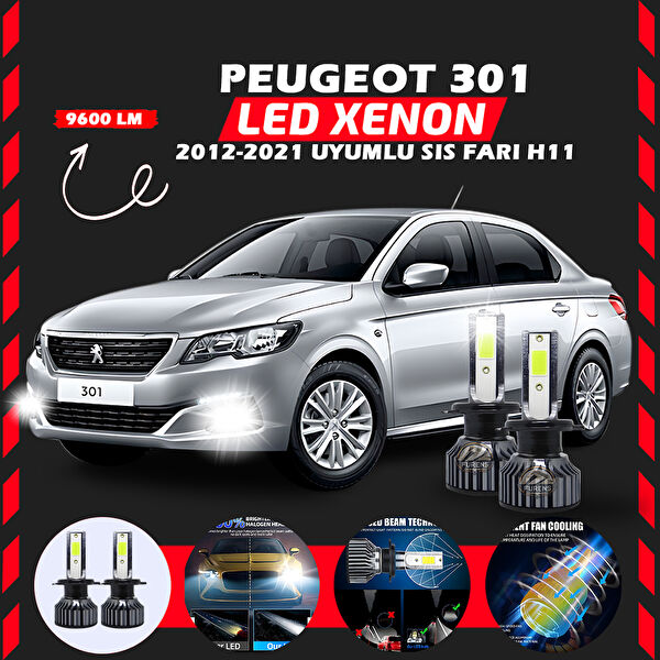 SHOOPLAA Far Ampulü Xenon Tip