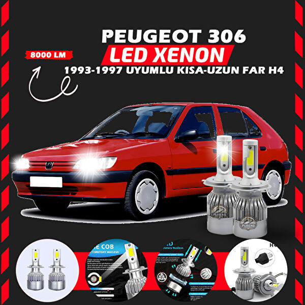 SHOOPLAA Far Ampulü Xenon Tip