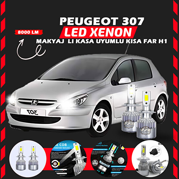 SHOOPLAA Far Ampulü Xenon Tip